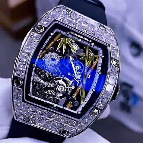 richard mille rm 26-01 tourbillon panda|richard mille unique panda rm.